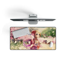 Load image into Gallery viewer, Anime Original Mouse Pad (Desk Mat) On Desk
