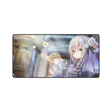 Load image into Gallery viewer, Clockwork Planet Mouse Pad (Desk Mat)

