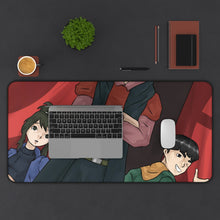 Load image into Gallery viewer, Boruto Mouse Pad (Desk Mat) With Laptop
