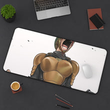 Load image into Gallery viewer, License-less Rider Mouse Pad (Desk Mat) On Desk
