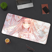 Load image into Gallery viewer, Anime Original Mouse Pad (Desk Mat) On Desk
