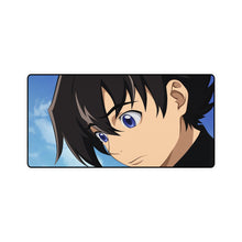 Load image into Gallery viewer, Mirai Nikki Yukiteru Amano Mouse Pad (Desk Mat)
