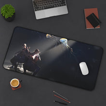 Load image into Gallery viewer, Anime Music Mouse Pad (Desk Mat) On Desk
