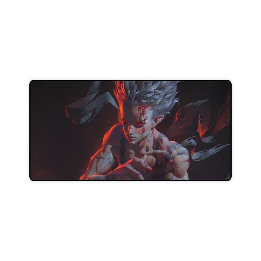 Anime One-Punch Man Mouse Pad (Desk Mat)