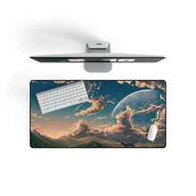 Load image into Gallery viewer, Anime Original Mouse Pad (Desk Mat) On Desk
