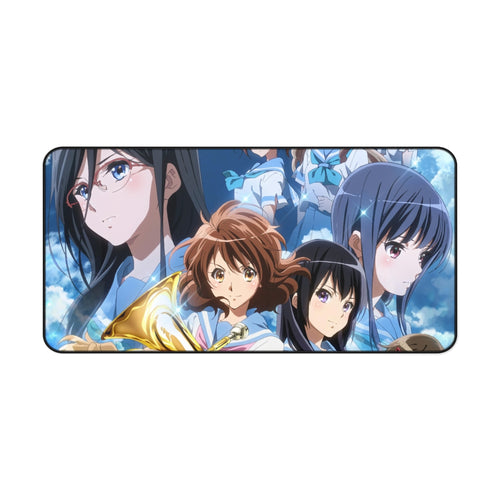 Sound! Euphonium Kumiko Oumae, Reina Kousaka, Hazuki Katou, Sapphire Kawashima, Asuka Tanaka Mouse Pad (Desk Mat)