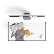 Load image into Gallery viewer, Anime Your Lie in April Mouse Pad (Desk Mat)
