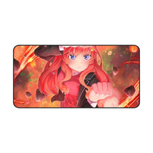 Load image into Gallery viewer, The Quintessential Quintuplets Itsuki Nakano Mouse Pad (Desk Mat)

