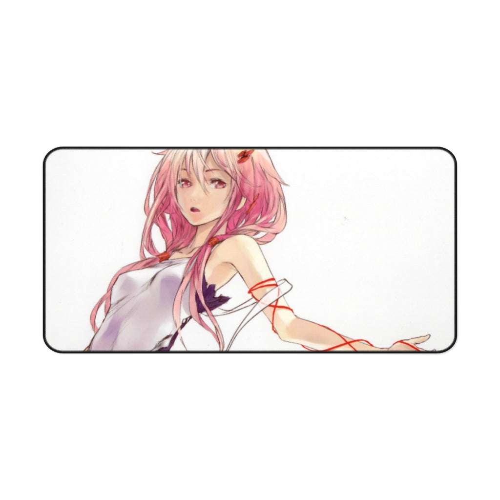 Guilty Crown Inori Yuzuriha Mouse Pad (Desk Mat)