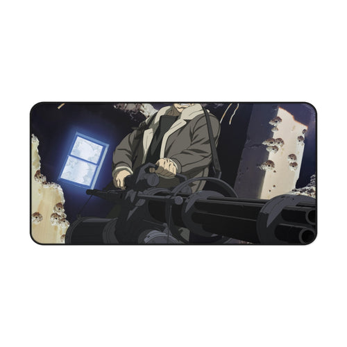 Ghost In The Shell Mouse Pad (Desk Mat)