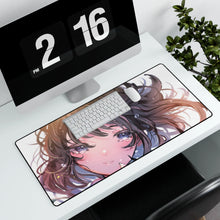 Load image into Gallery viewer, Anime Original Mouse Pad (Desk Mat) With Laptop
