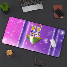 Load image into Gallery viewer, Dragon Ball Super Mouse Pad (Desk Mat) On Desk
