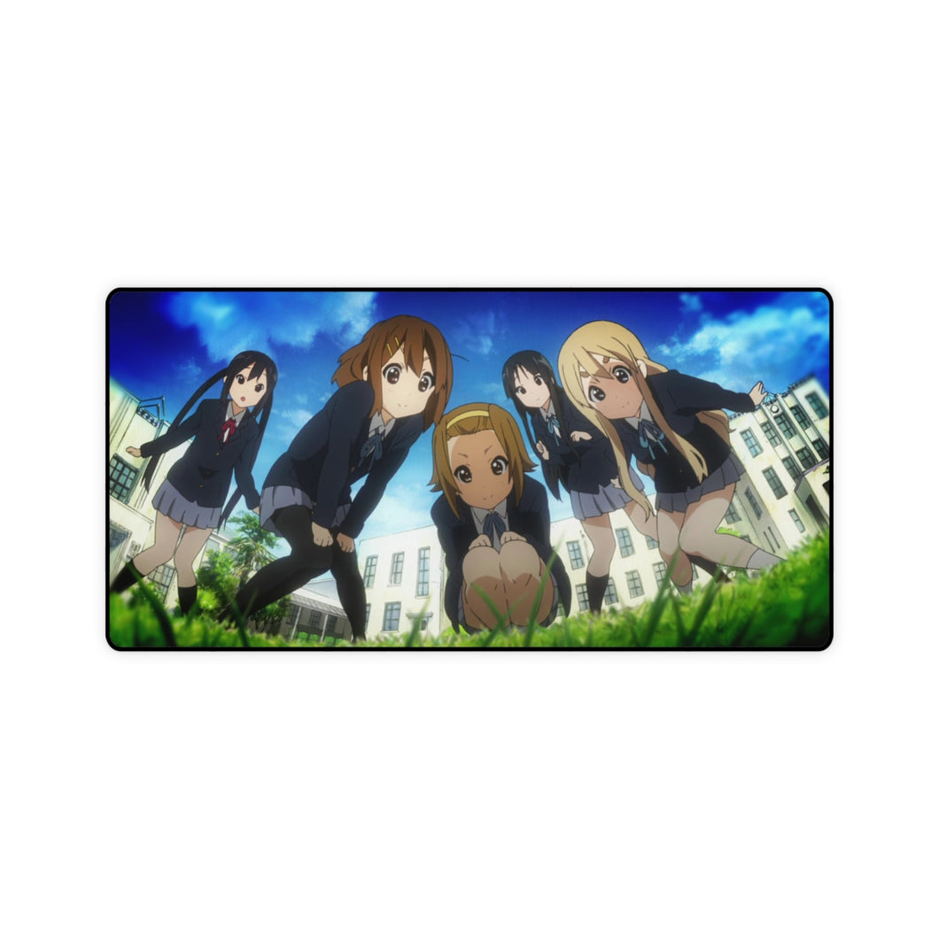 K-ON! Mouse Pad (Desk Mat)