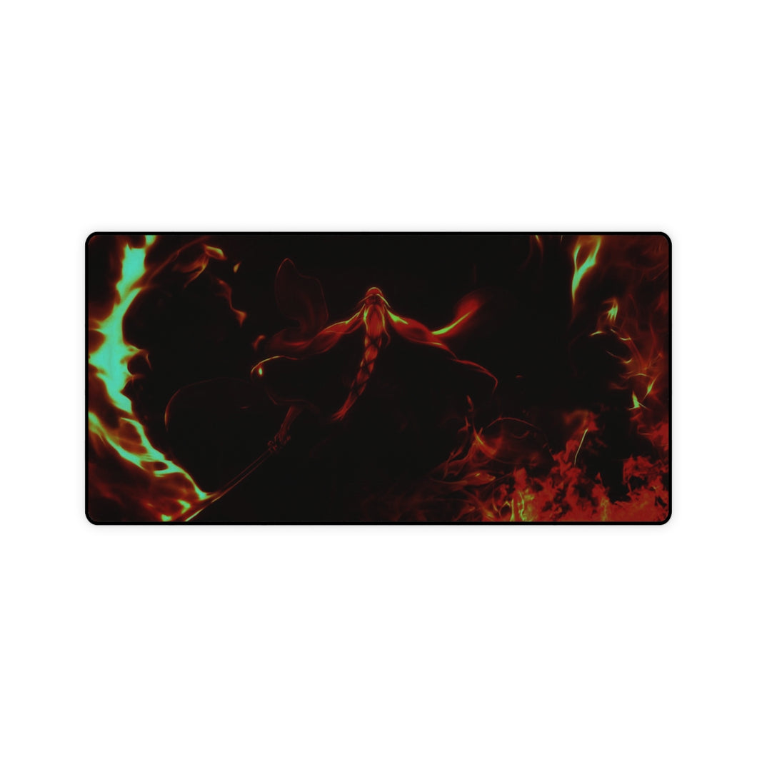 Old Man Mouse Pad (Desk Mat)