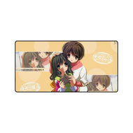 Clannad Fuuko Ibuki Mouse Pad (Desk Mat)