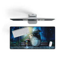 Load image into Gallery viewer, My Neighbor Totoro Mouse Pad (Desk Mat) On Desk
