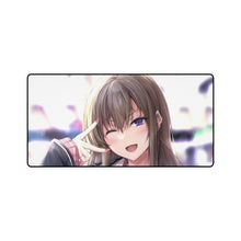 Load image into Gallery viewer, Anime Girl Mouse Pad (Desk Mat)
