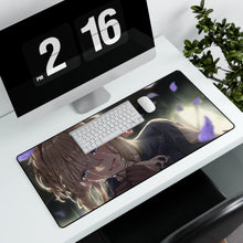 Load image into Gallery viewer, Violet Evergarden Mouse Pad (Desk Mat)
