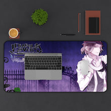 Load image into Gallery viewer, Diabolik Lovers Mouse Pad (Desk Mat) With Laptop
