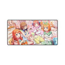 Load image into Gallery viewer, The Quintessential Quintuplets Mouse Pad (Desk Mat)
