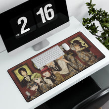 Load image into Gallery viewer, Black Butler Mouse Pad (Desk Mat)
