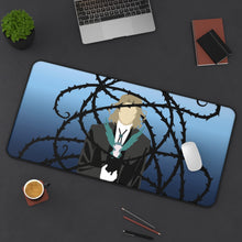 Load image into Gallery viewer, The Ancient Magus&#39; Bride Elias Ainsworth Mouse Pad (Desk Mat) On Desk
