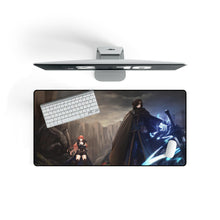 Load image into Gallery viewer, Mushoku Tensei: Jobless Reincarnation Mouse Pad (Desk Mat) On Desk
