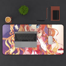 Load image into Gallery viewer, Anime Original Mouse Pad (Desk Mat) With Laptop
