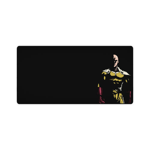 Anime One-Punch Man Mouse Pad (Desk Mat)