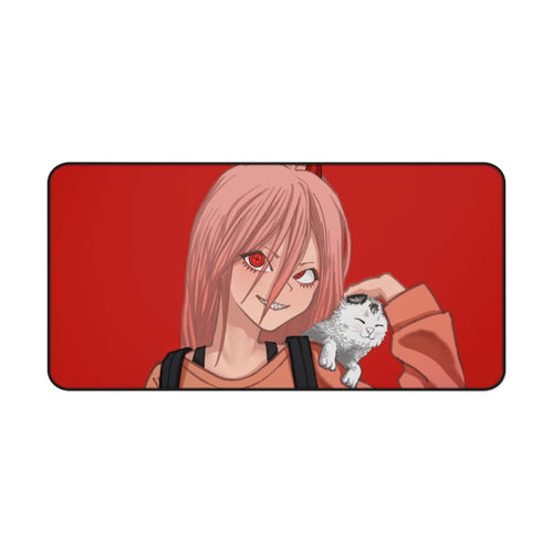 Chainsaw Man Mouse Pad (Desk Mat)