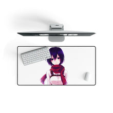 Load image into Gallery viewer, Anime Attack On Titan Mouse Pad (Desk Mat)

