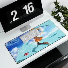 Load image into Gallery viewer, Silica riding an adult Pina Mouse Pad (Desk Mat)
