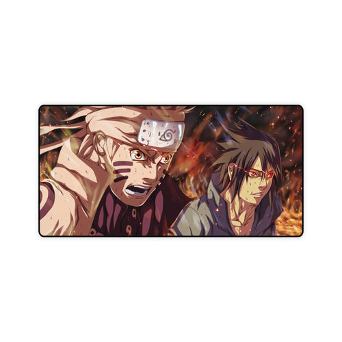 Anime Naruto Mouse Pad (Desk Mat)