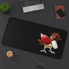 Load image into Gallery viewer, Anime Pokémon Mouse Pad (Desk Mat) On Desk
