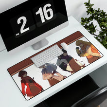 Load image into Gallery viewer, Anime RWBY Mouse Pad (Desk Mat)
