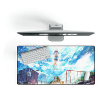 Load image into Gallery viewer, Hina Amano, Weathering With You, Mouse Pad (Desk Mat)
