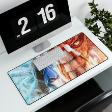 Load image into Gallery viewer, Uncle from Another World Mouse Pad (Desk Mat)
