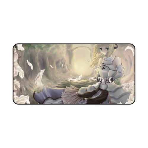 Saber Lily Mouse Pad (Desk Mat)