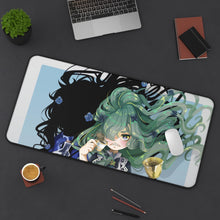 Load image into Gallery viewer, Shadows House Mouse Pad (Desk Mat) On Desk
