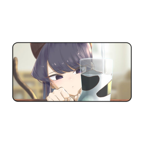 Komi Can't Communicate Komi Shouko Mouse Pad (Desk Mat)