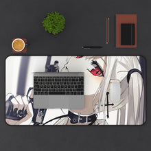 Load image into Gallery viewer, Anime Original Mouse Pad (Desk Mat) With Laptop
