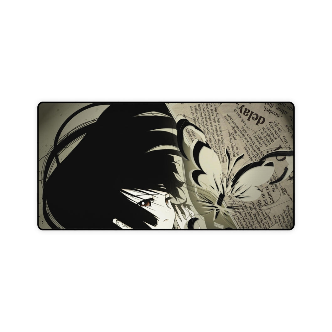 Jigoku Shōjo Mouse Pad (Desk Mat)