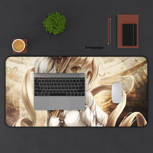Load image into Gallery viewer, Puella Magi Madoka Magica Mouse Pad (Desk Mat) With Laptop
