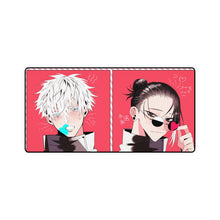 Load image into Gallery viewer, Jujutsu Kaisen Mouse Pad (Desk Mat)
