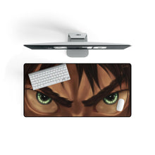 Load image into Gallery viewer, Anime Attack On Titan Mouse Pad (Desk Mat)
