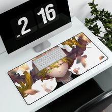 Load image into Gallery viewer, Mitsuri Kanroji, Kimetsu no Yaiba, Mouse Pad (Desk Mat)
