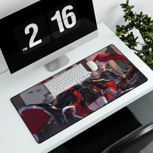 Load image into Gallery viewer, Azur Lane, Bismarck, Anime Girl, Mouse Pad (Desk Mat)
