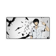 Zankyou no Terror Mouse Pad (Desk Mat)