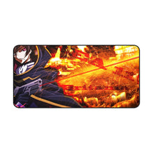 Load image into Gallery viewer, Code Geass Lelouch Lamperouge Mouse Pad (Desk Mat)
