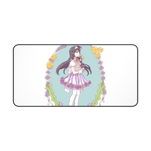Puella Magi Madoka Magica Mouse Pad (Desk Mat)